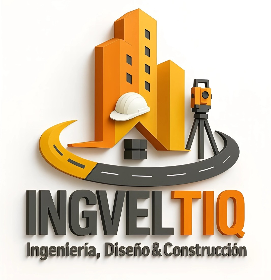Logo de INGVELTIQ Ingeniería